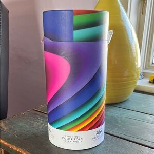 Color Fold Jigsaw Puzzle - 1000 pieces